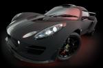 Lotus Exige Stealth 2009 года